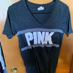 Victoria’s Secret pink short sleeve